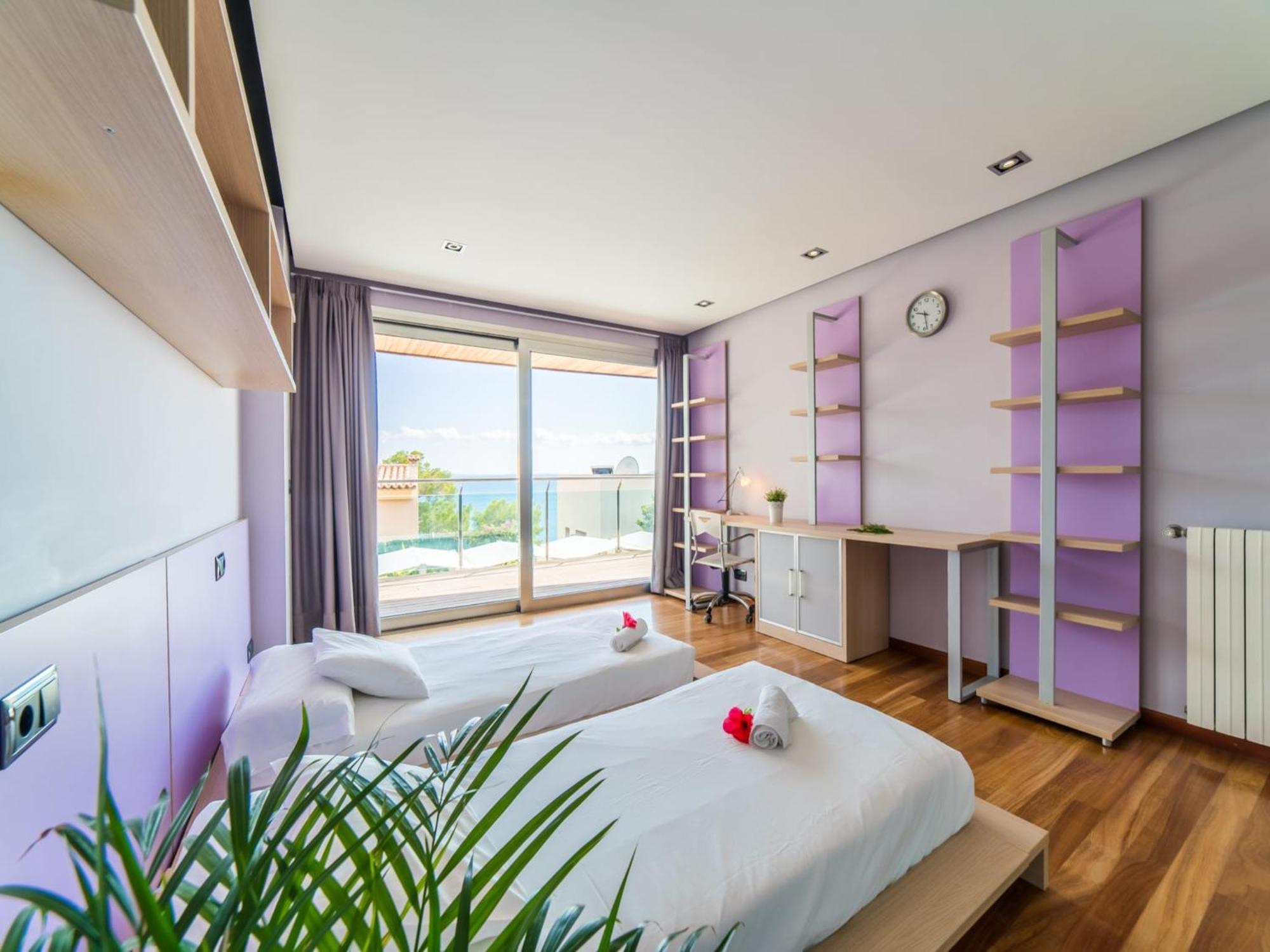 Ferienhaus In With Jacuzzi Alcúdia