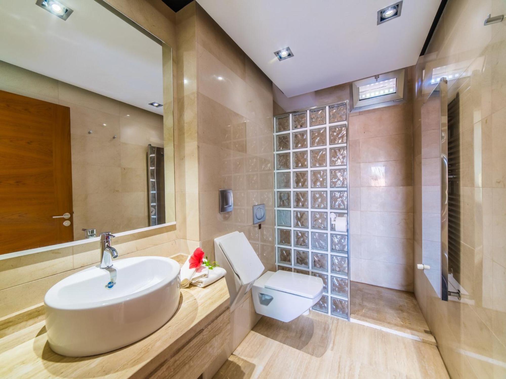 Ferienhaus In With Jacuzzi *
